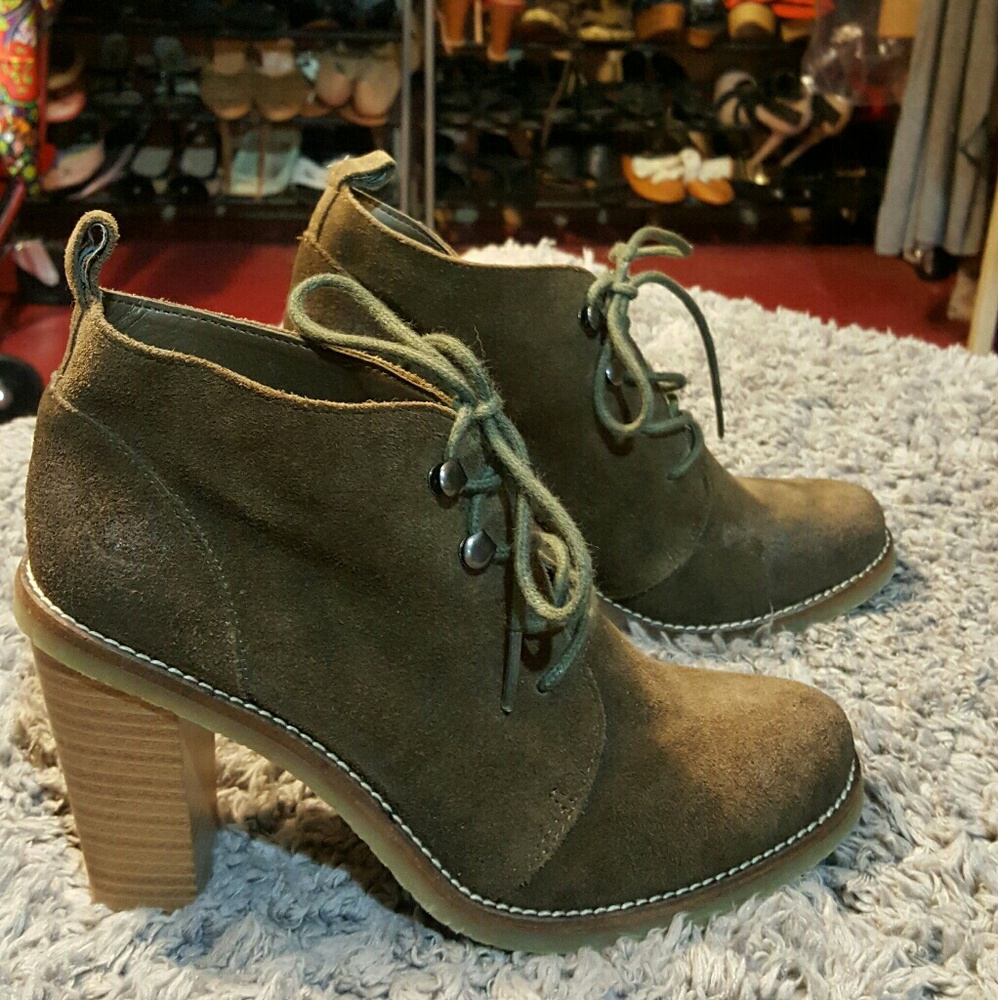Sweid  boots